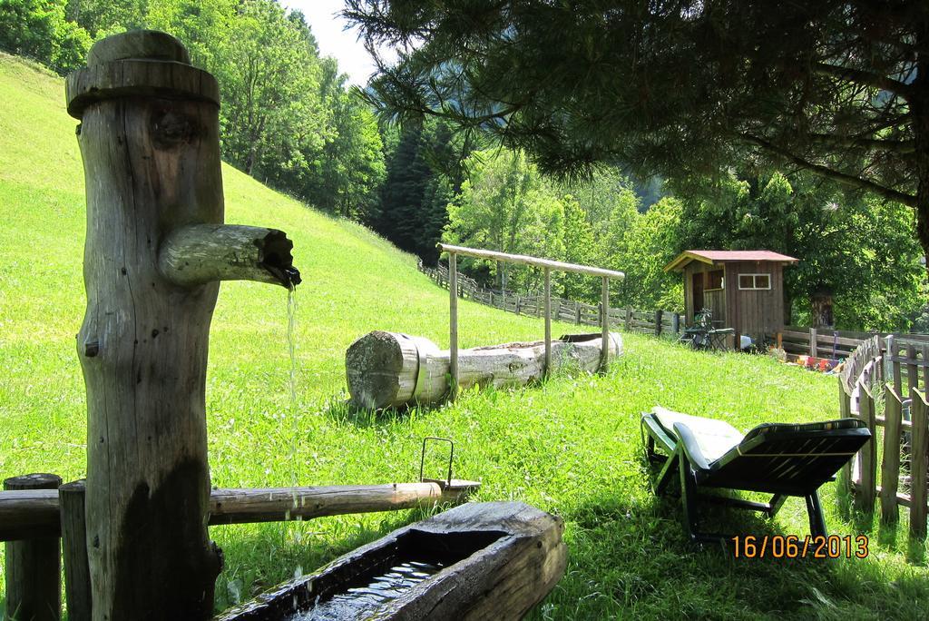 Lexhof Villa Sellrain Luaran gambar