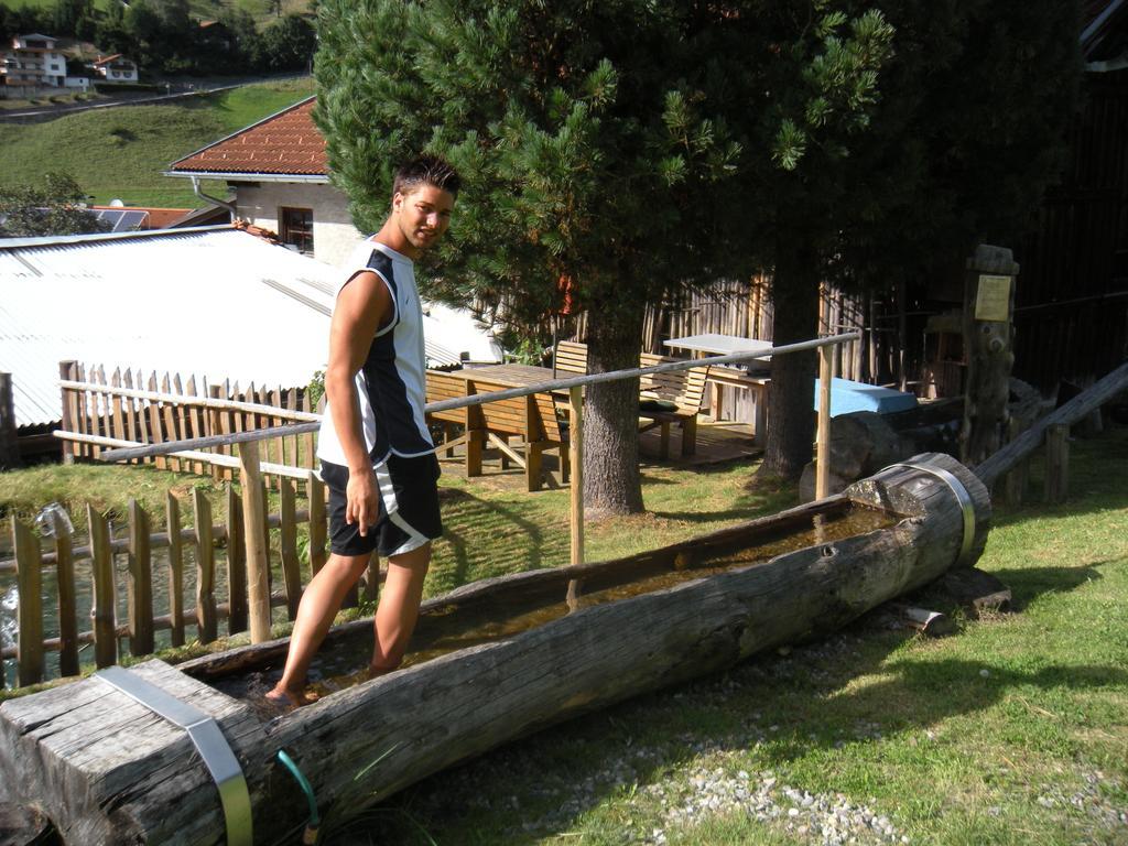 Lexhof Villa Sellrain Luaran gambar