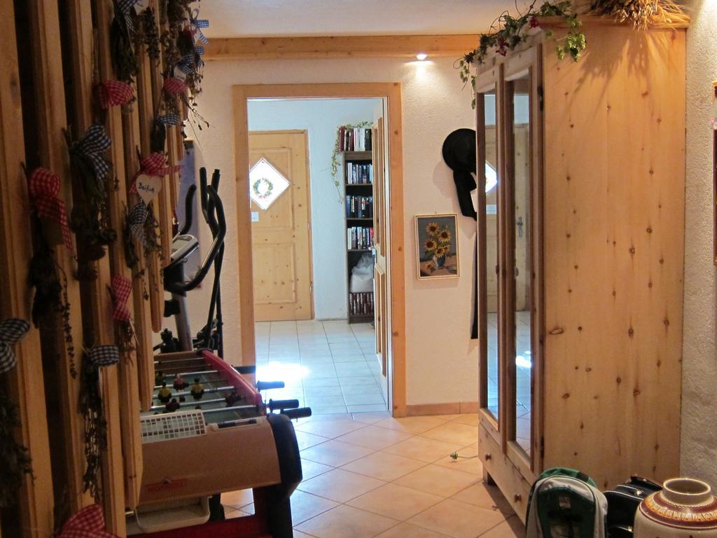 Lexhof Villa Sellrain Luaran gambar