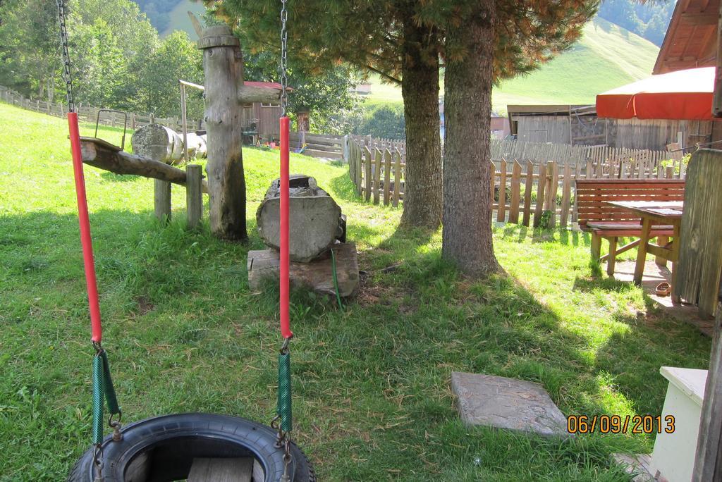 Lexhof Villa Sellrain Luaran gambar