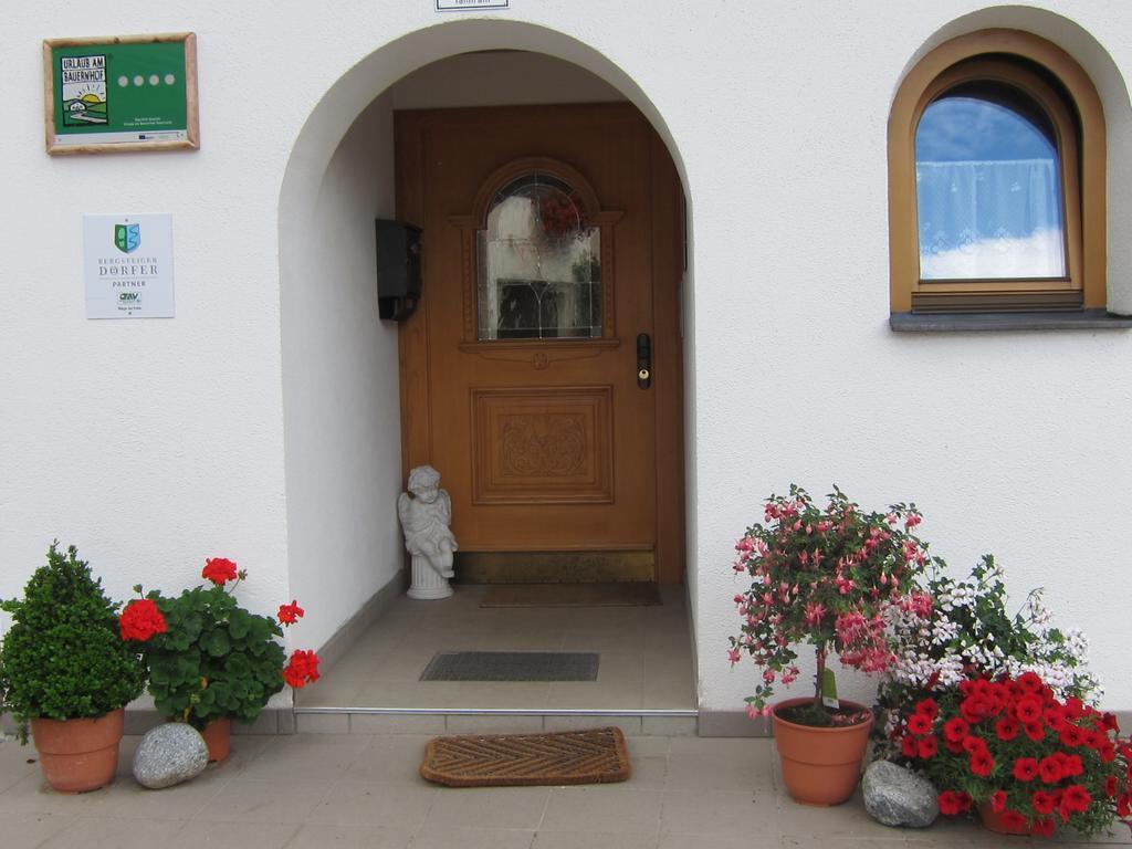 Lexhof Villa Sellrain Luaran gambar