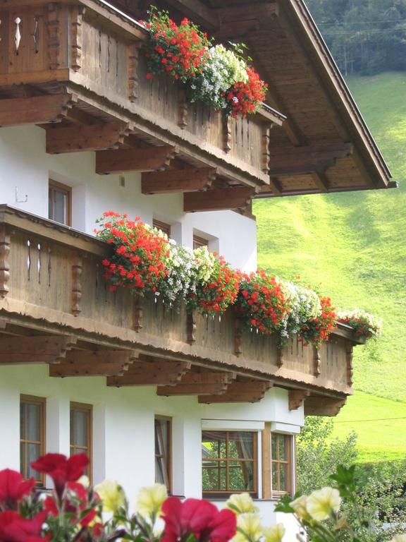 Lexhof Villa Sellrain Luaran gambar