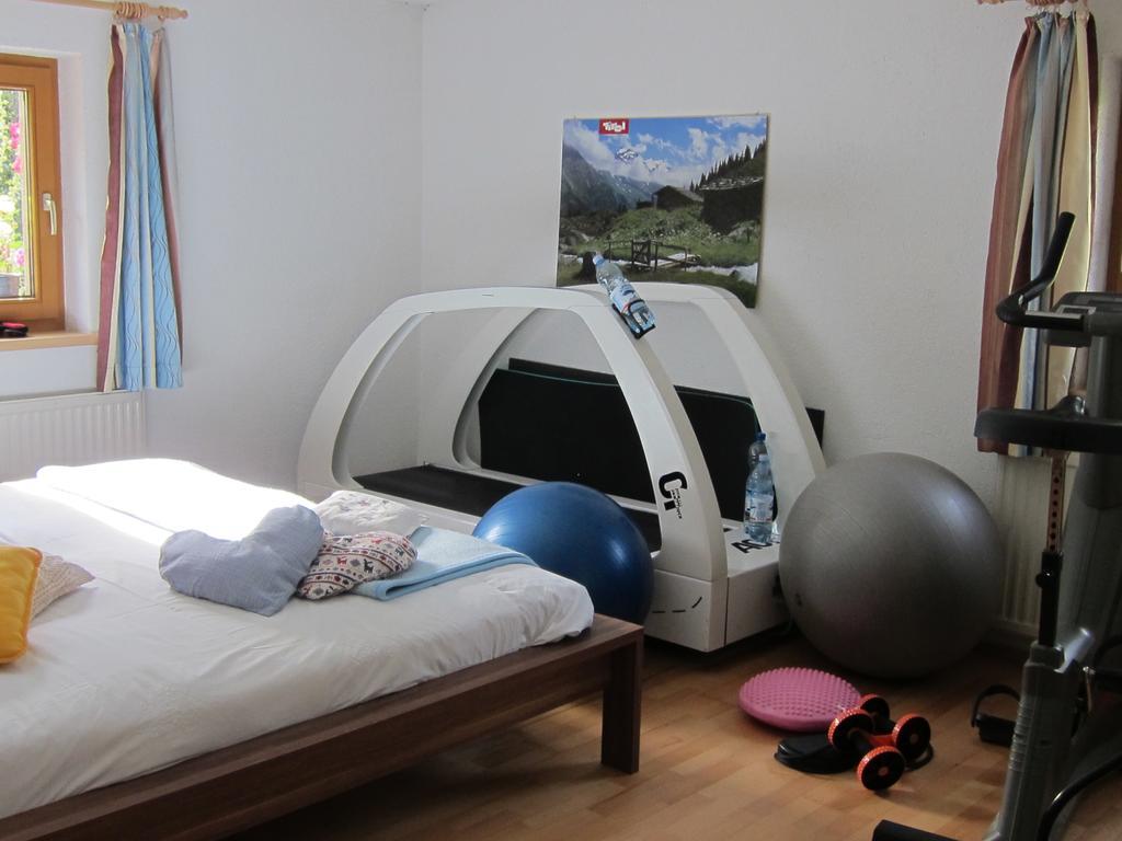 Lexhof Villa Sellrain Luaran gambar