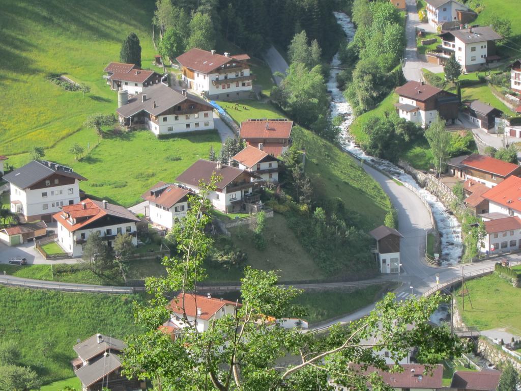 Lexhof Villa Sellrain Luaran gambar