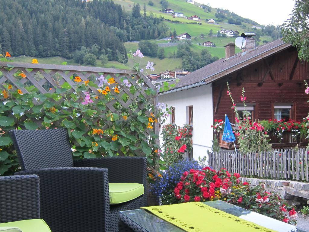 Lexhof Villa Sellrain Luaran gambar