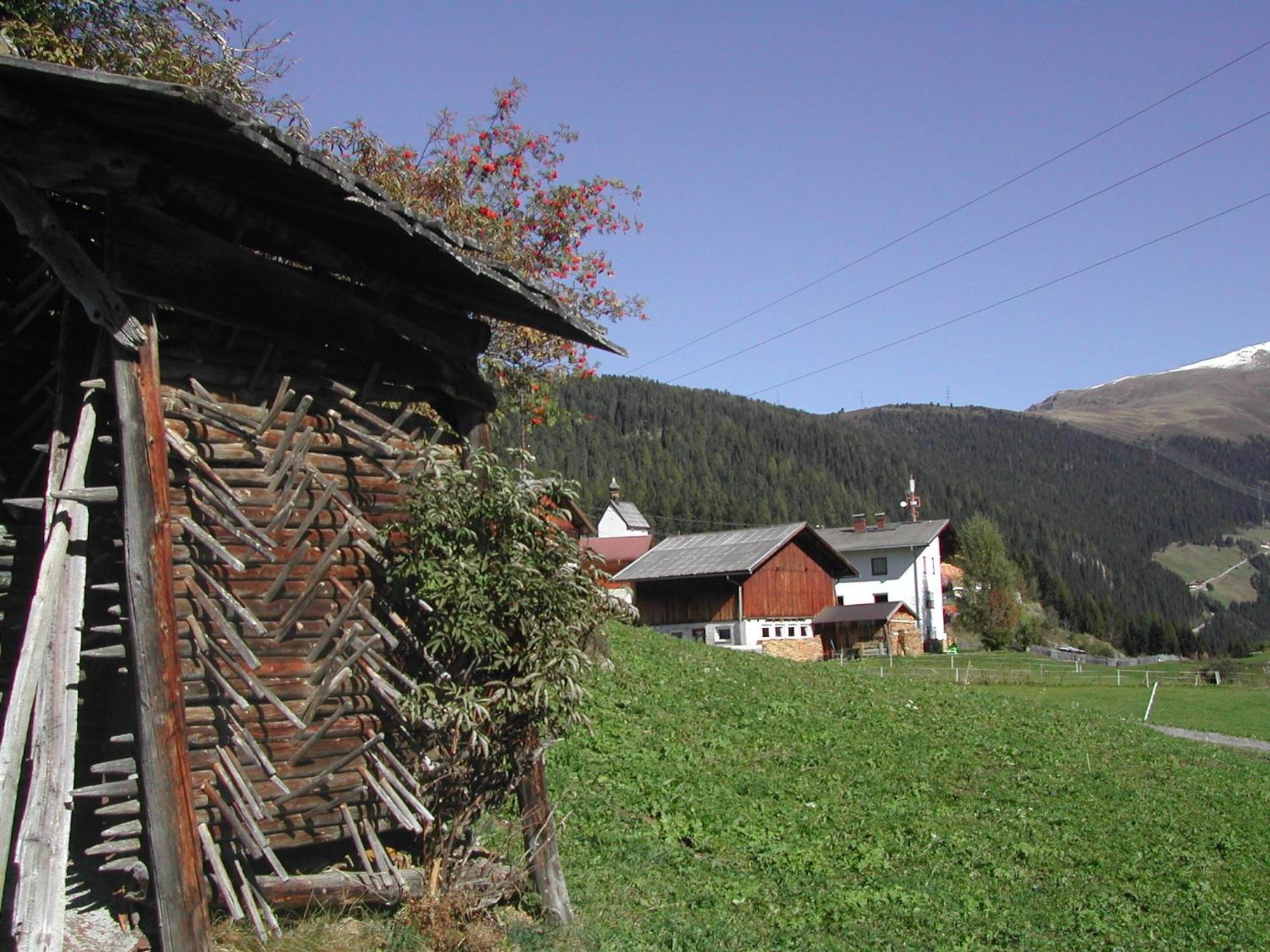 Lexhof Villa Sellrain Luaran gambar