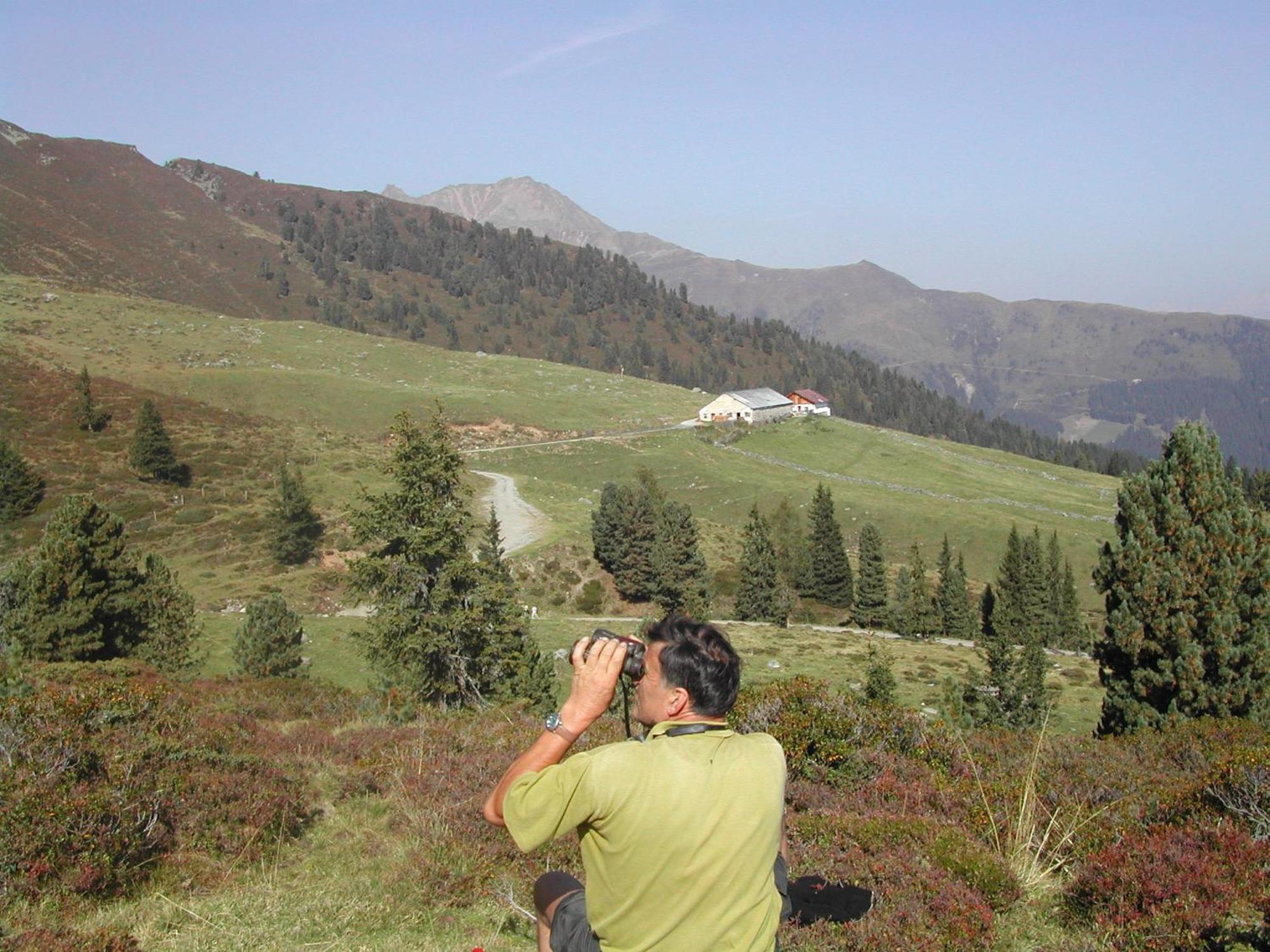 Lexhof Villa Sellrain Luaran gambar