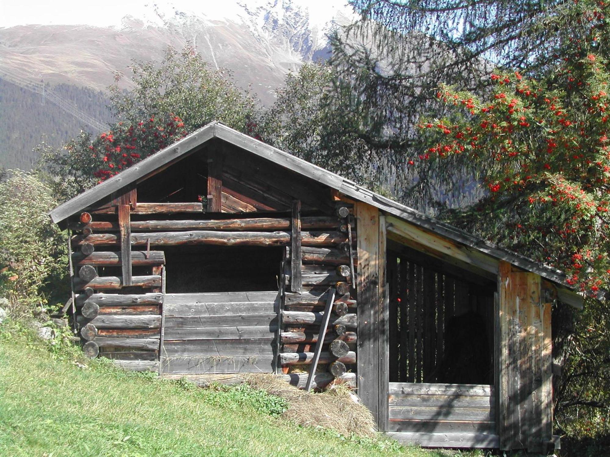 Lexhof Villa Sellrain Luaran gambar