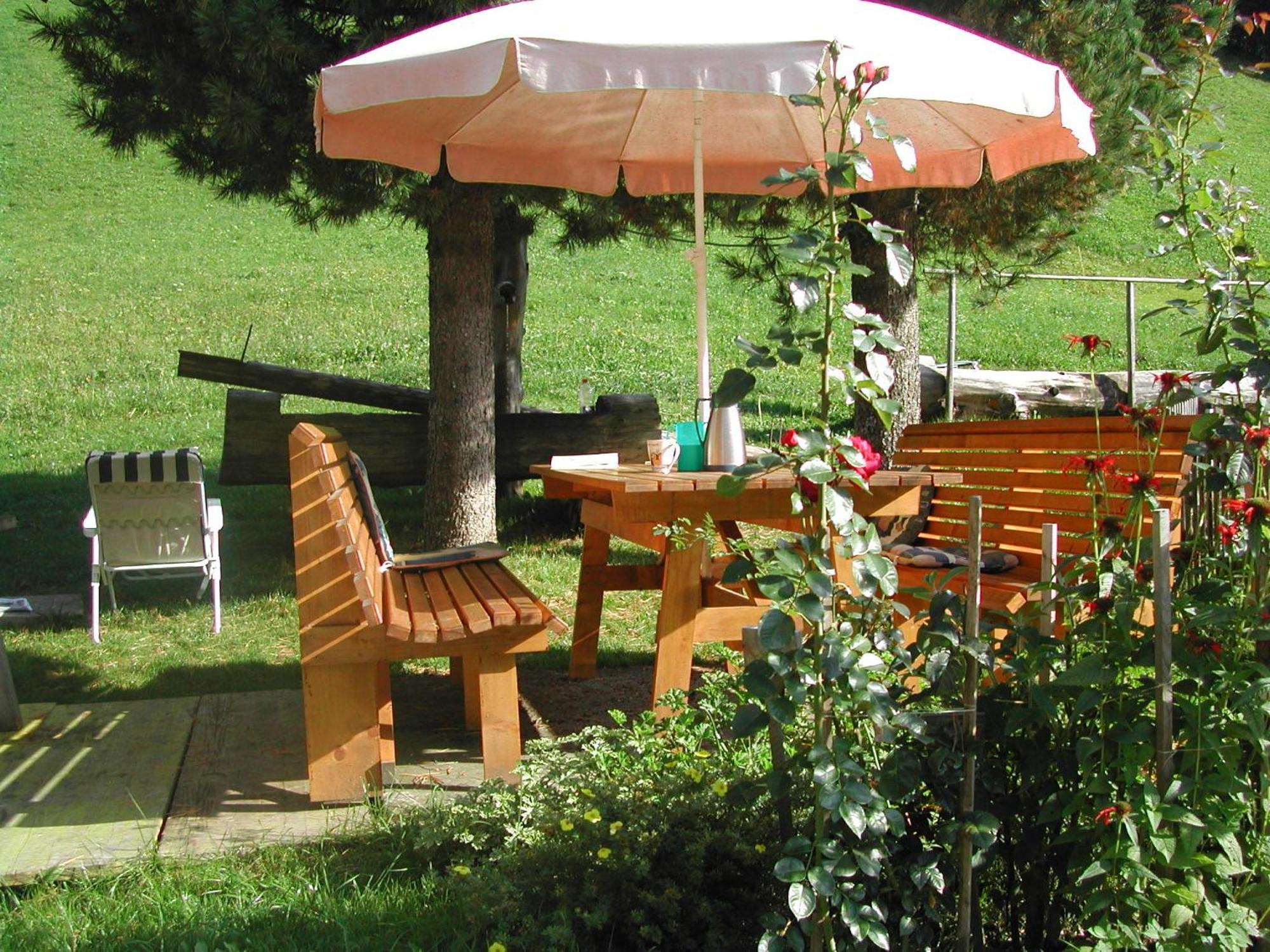 Lexhof Villa Sellrain Luaran gambar