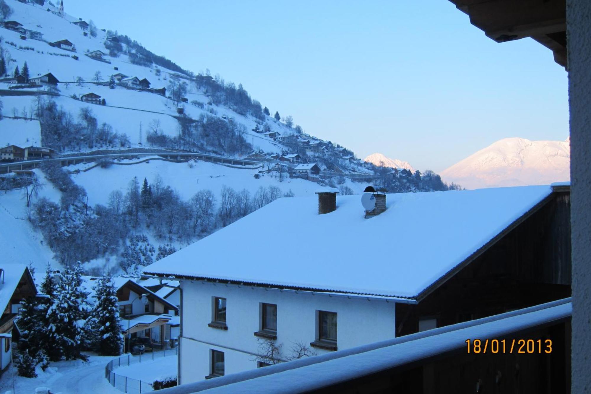 Lexhof Villa Sellrain Luaran gambar