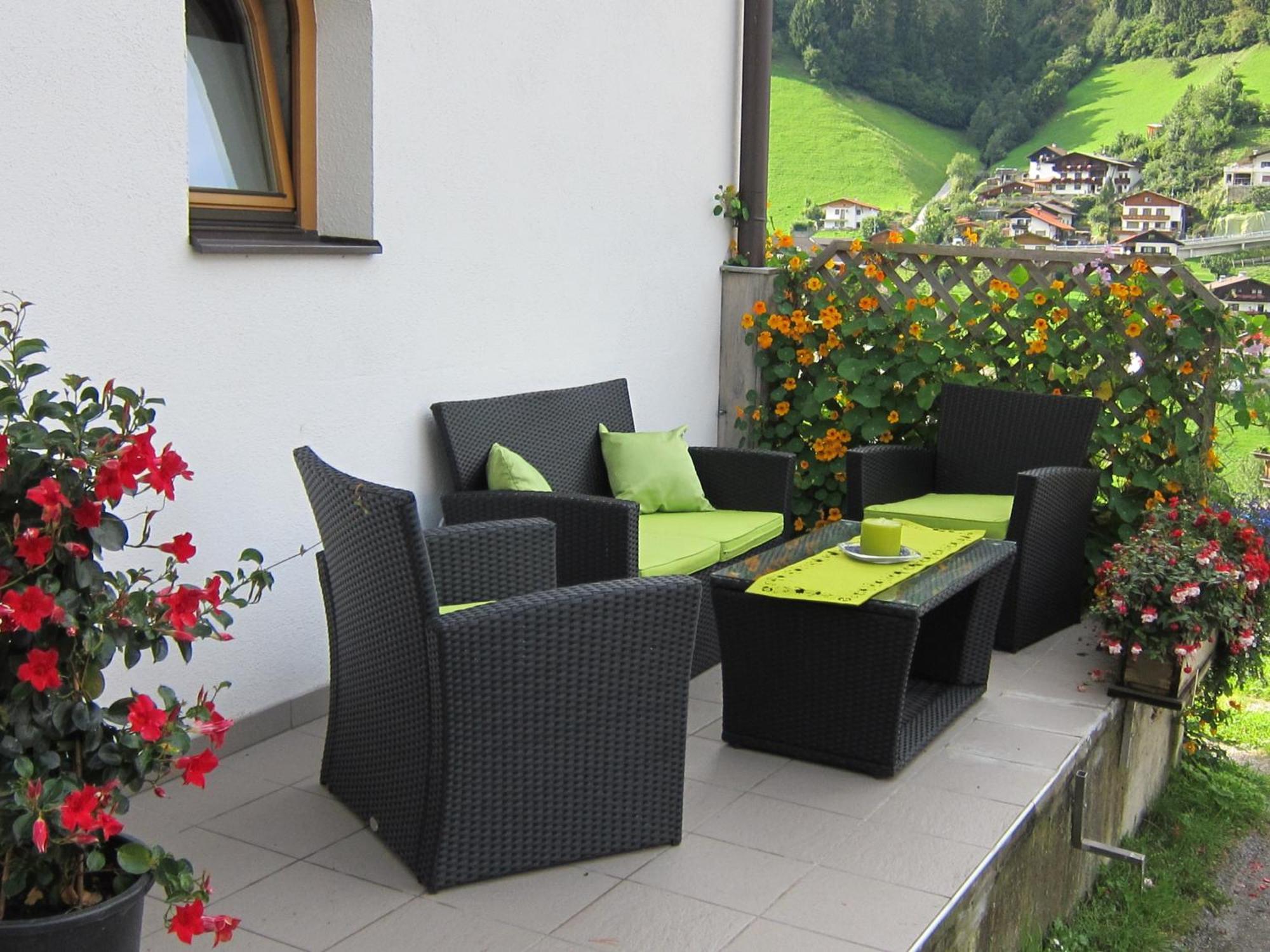 Lexhof Villa Sellrain Luaran gambar