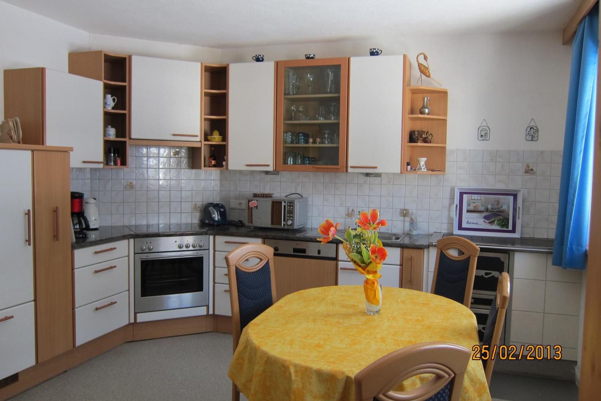 Lexhof Villa Sellrain Bilik gambar