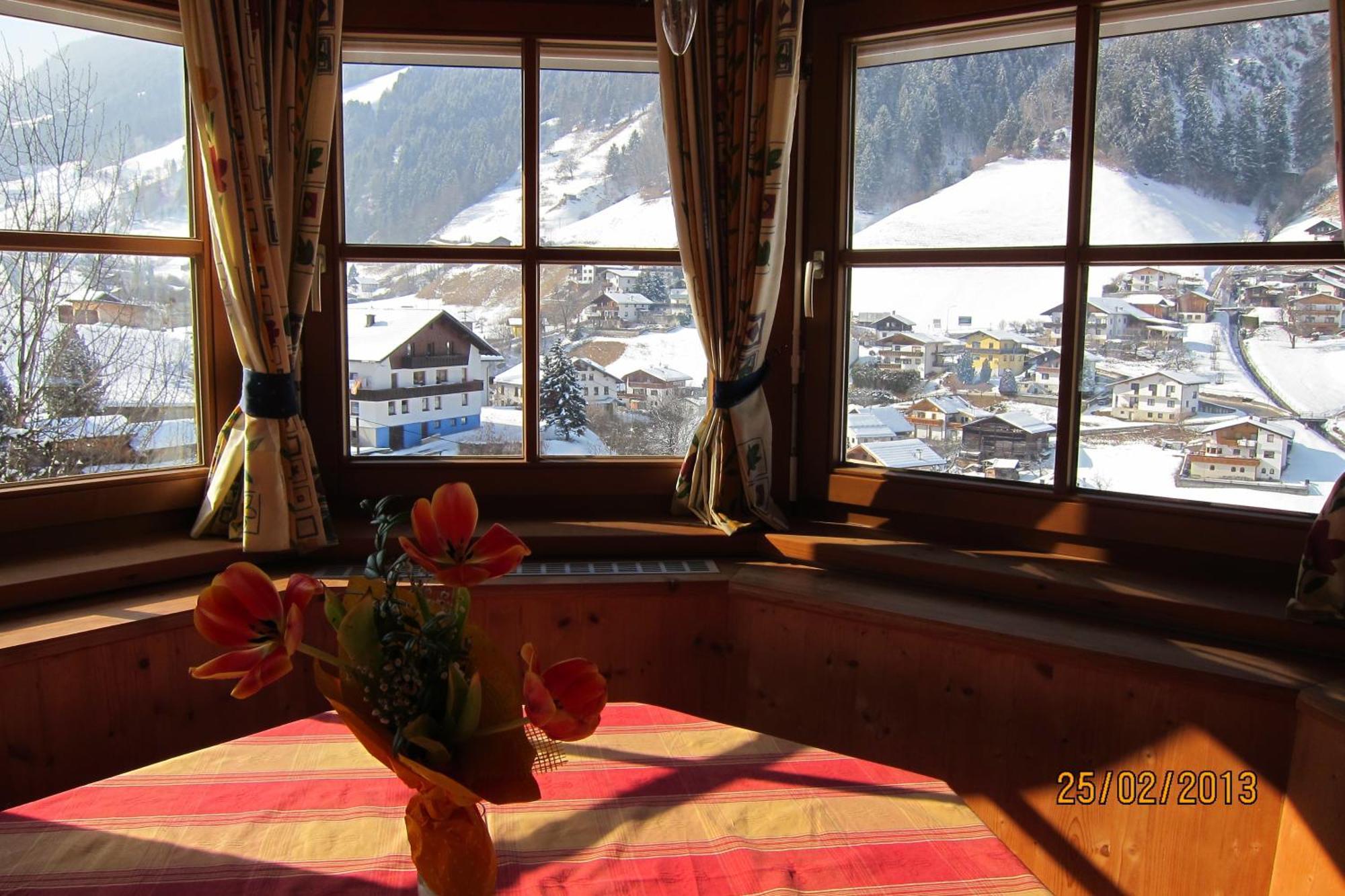 Lexhof Villa Sellrain Bilik gambar