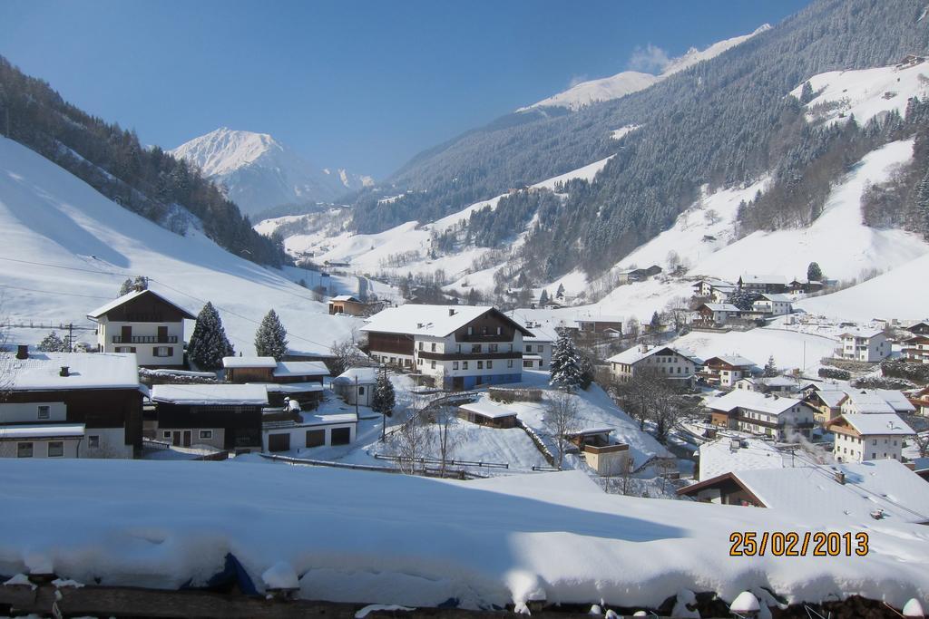 Lexhof Villa Sellrain Luaran gambar