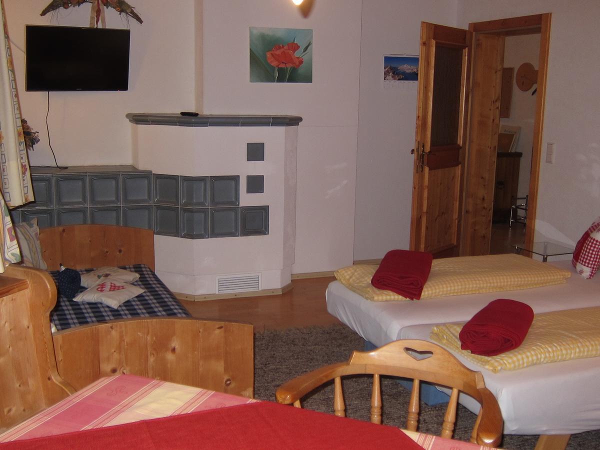 Lexhof Villa Sellrain Luaran gambar